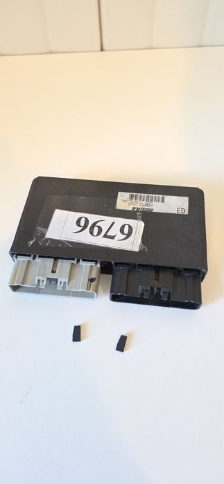 38770-MCJ-D01 with 2 key Chip ECU CDI unitate de control Honda CBR