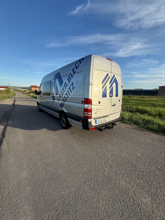Mercedes Sprinter 316 CDI, 6locuri