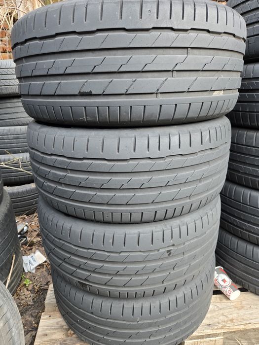 4бр. 245 45 18 Hankook летни.