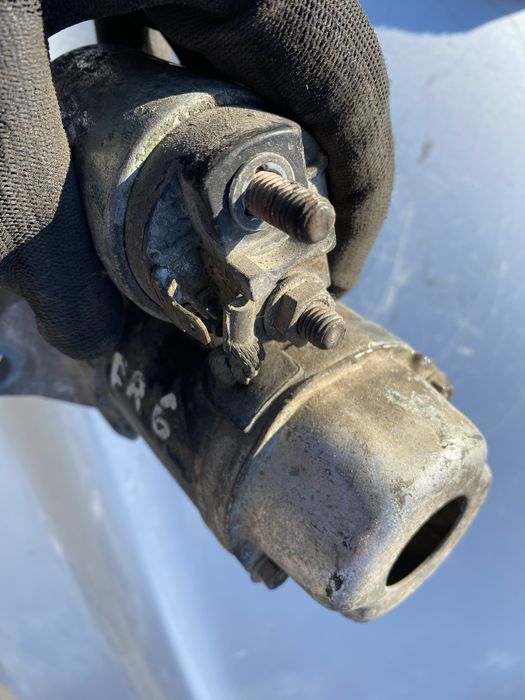 Стартер за Subaru Forester 2.0