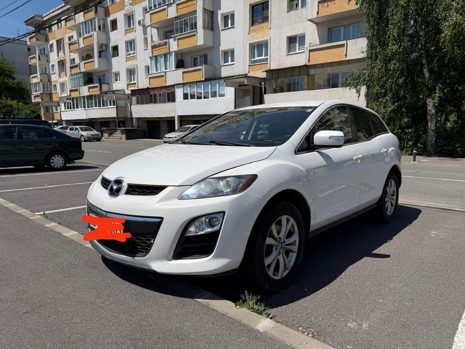 Maxda cx 7 de vanzare