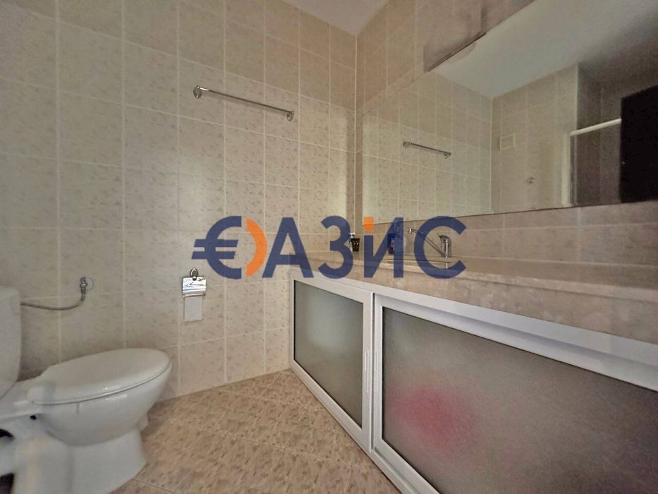 Продава се Едностаен апартамент в Свети Влас - 47 кв.м за 1256 €/кв.м - Снимка #7