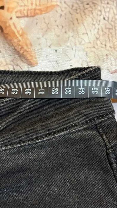 Blugi elastici ,mom fit,numar 29 Cudi