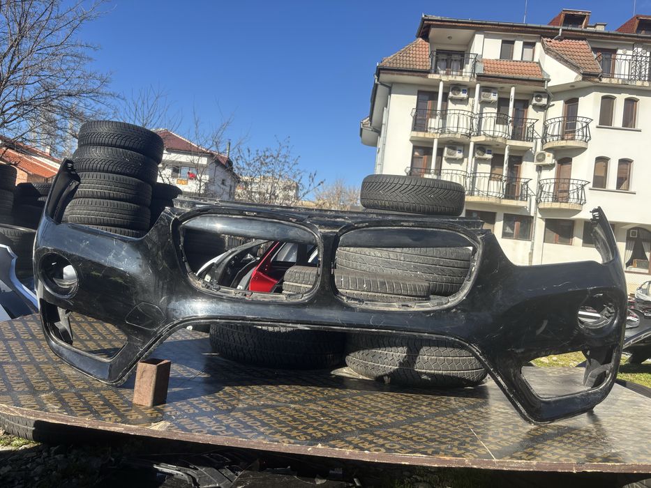 Броня БМВ Ф48  Х1/BMW X1 F48