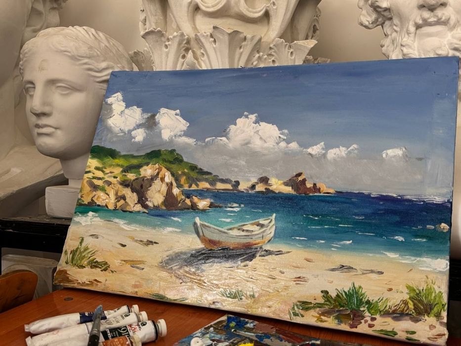 Rassomchilik xizmatlari