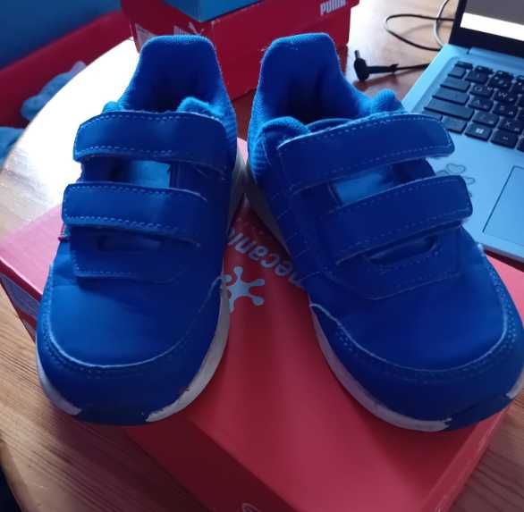 Оригинални детски маратонки Adidas - номер 25