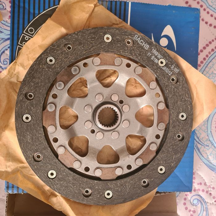 Диск сцепления  SACHS