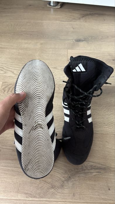 adidas box hog 2.0 боксерки