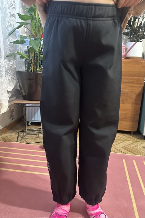 Теплые брюки Reima для девочек