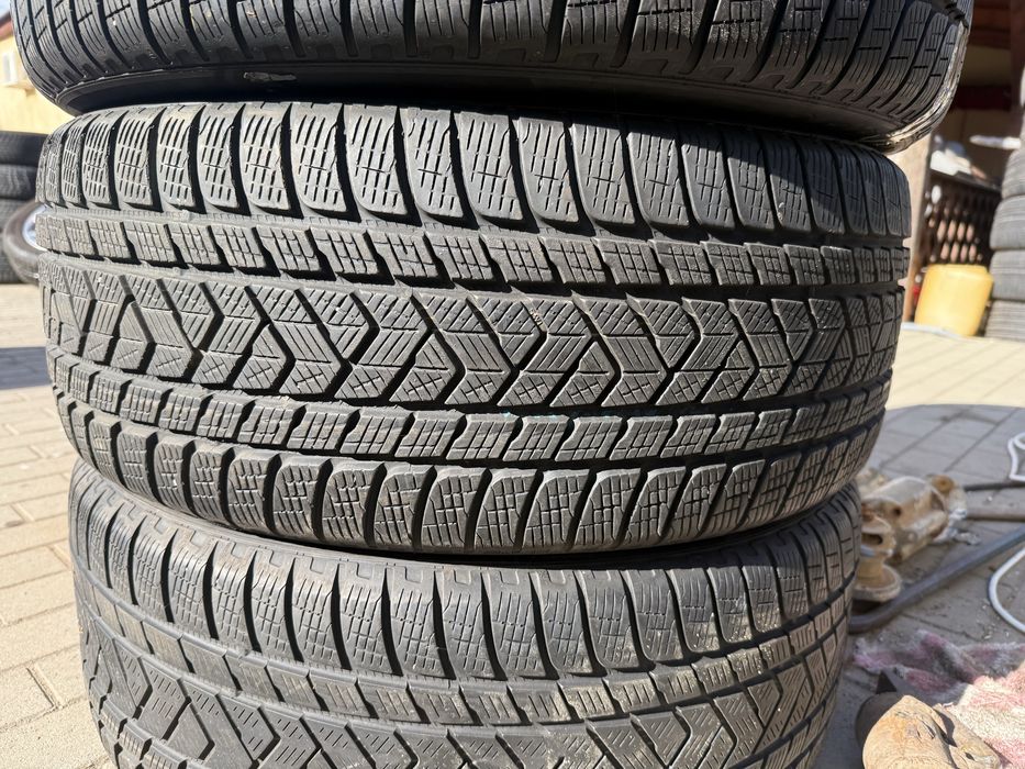 Anvelope 265 45 21 pirelli