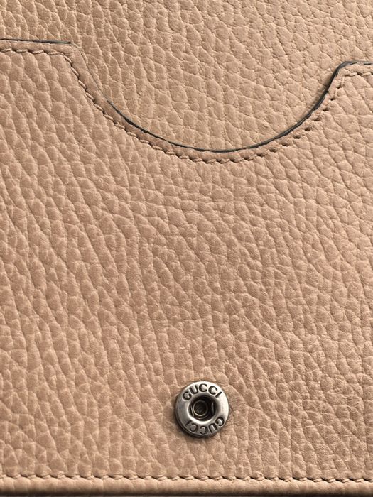 Gucci Marmont Wallet On Chain