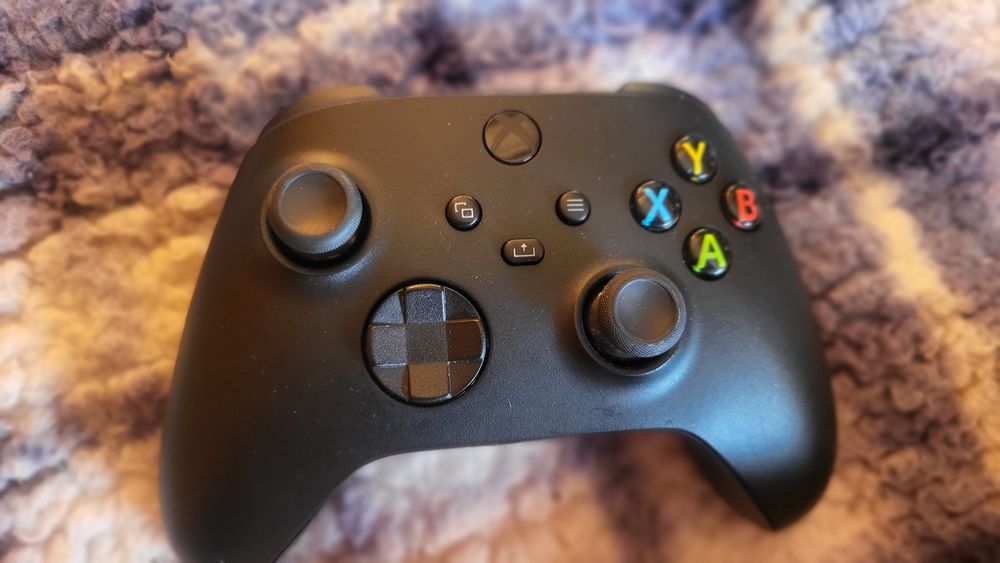 Оригинален Контролер джойстик Xbox Series/ PC компютър,таблет,телефон