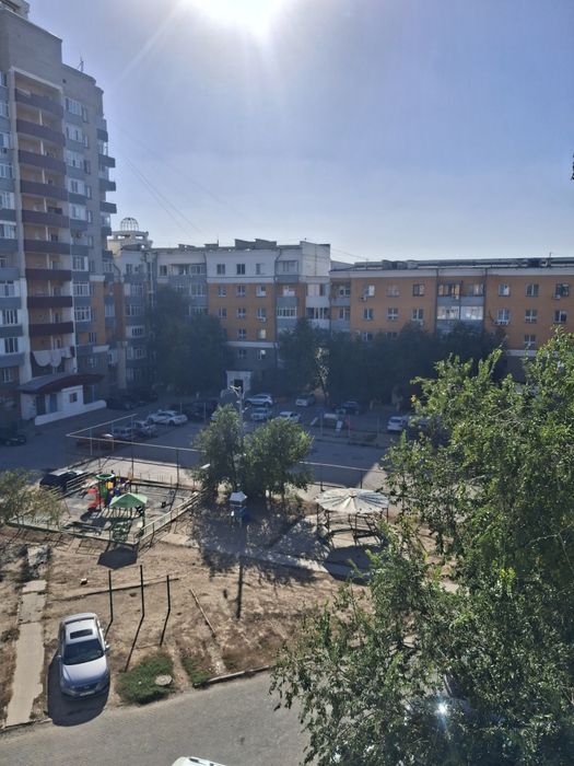 Квартира ЖК Астана Финанс