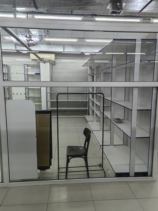 Продам отдел с оборудованием