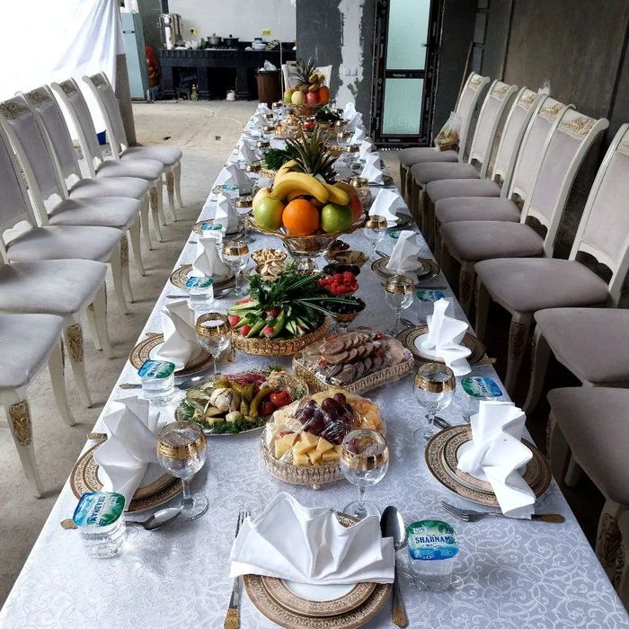 Аренда Прокат стол устол чак-чук