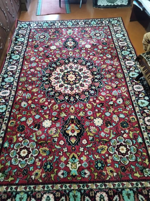 Стирка ковров 800 тенге/кв