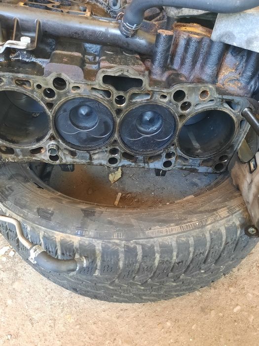 Chiuloasa pasat b6 cod motor bmp