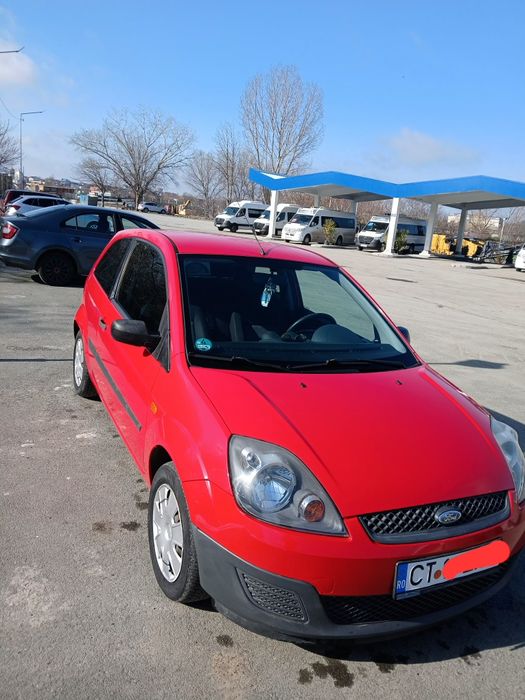 Ford Fiesta an 2006