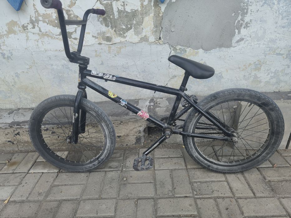 BMX sunday комплит в хорошем состоянии