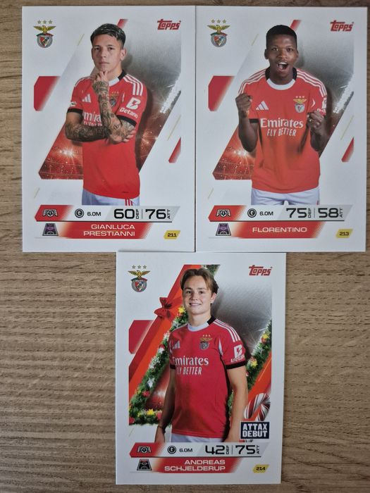 Topps Match Attax 25/26 - Base cards 2