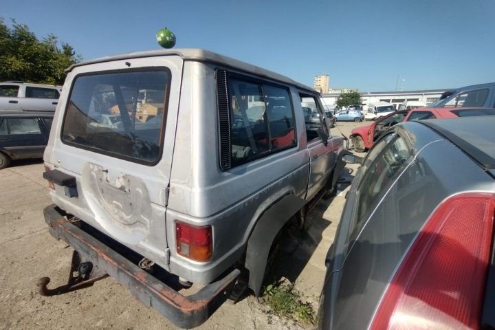 Piese Mitsubishi Pajero prima generatie