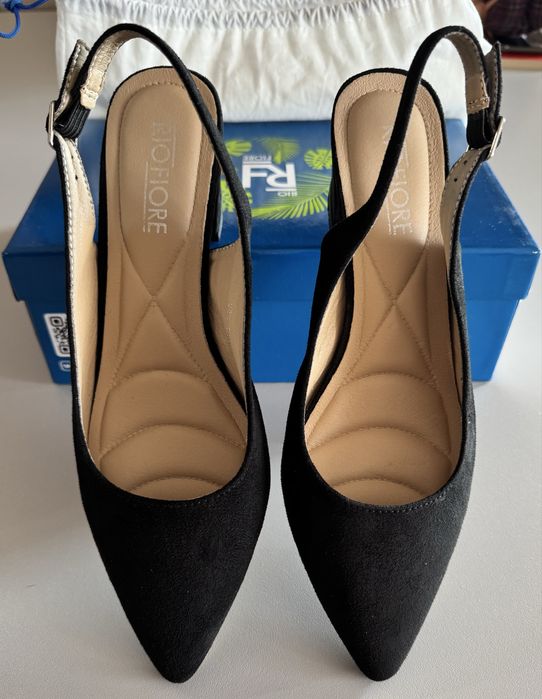 Продаются слингбэки-туфли