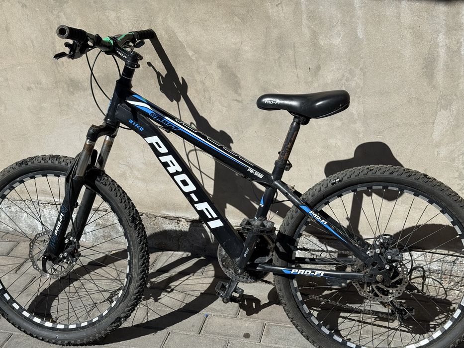 Горный Велосипед Profi горный хардтейл
