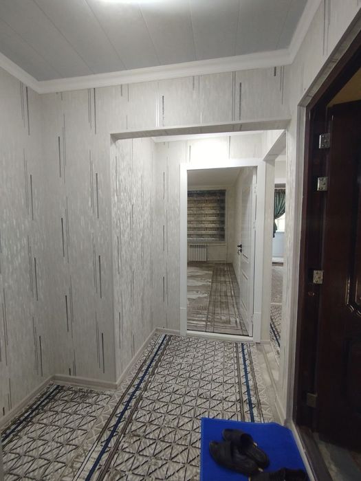 Ijaraga kvartira beriladi sagdiyana 2 xona 3 etaj yevro remot