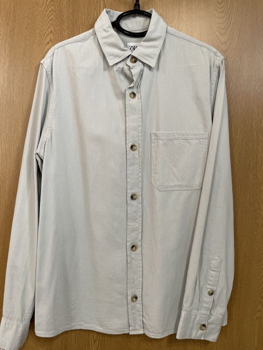 Мъжка риза Zara