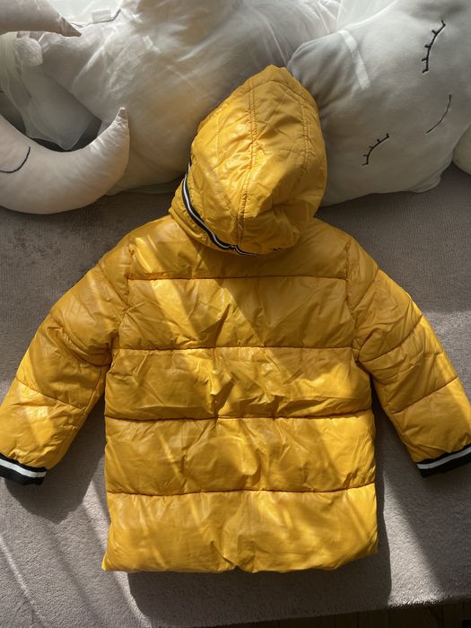 Пухено яке Mayoral р-р 110 5г.