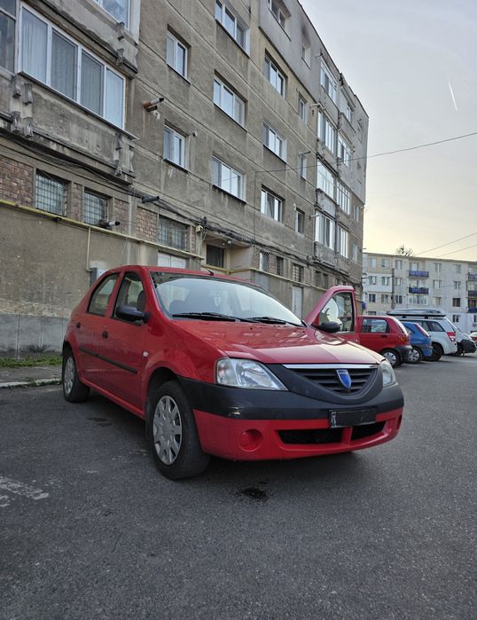 Vand Autoturism Dacia Logan