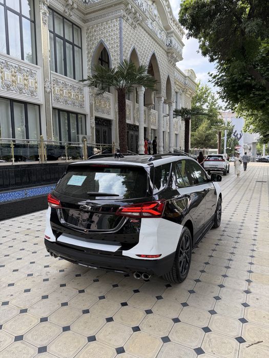 Equinox ideal holatda 2023