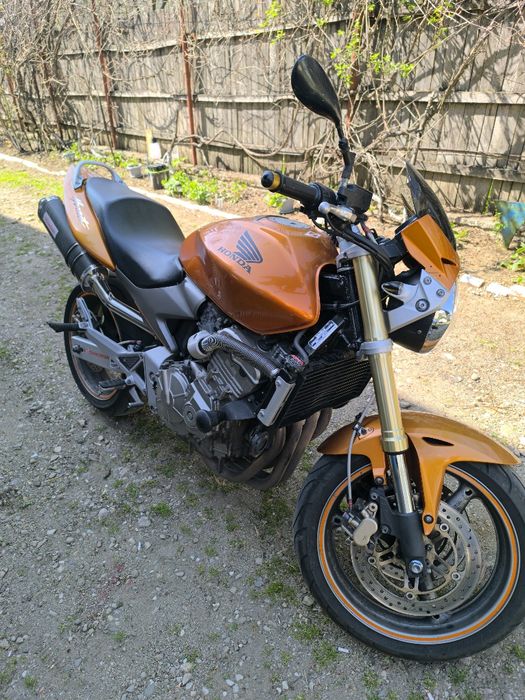 Honda Hornet 600