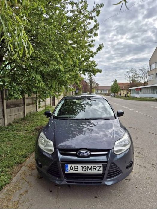vand ford focus 2012 automat