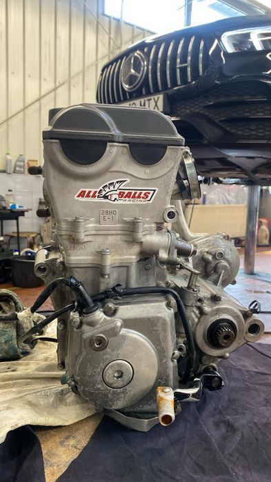 Rmz 450 2014 11h