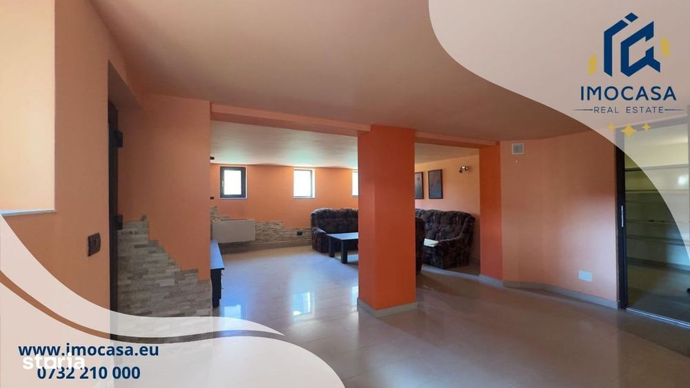 De vanzare Vila Premium D+P+E+M Gradiste Arad Teren 547mp, garaj curte