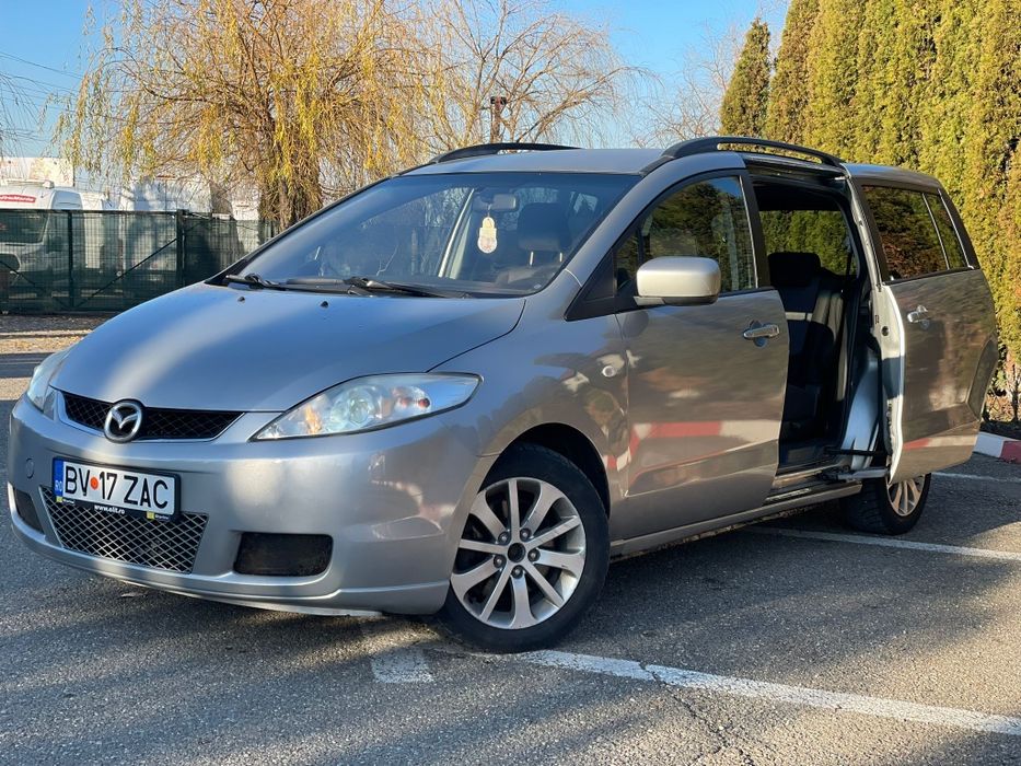 Mazda 5 - 2.0 Diesel -2007 - 7 Locuri*
