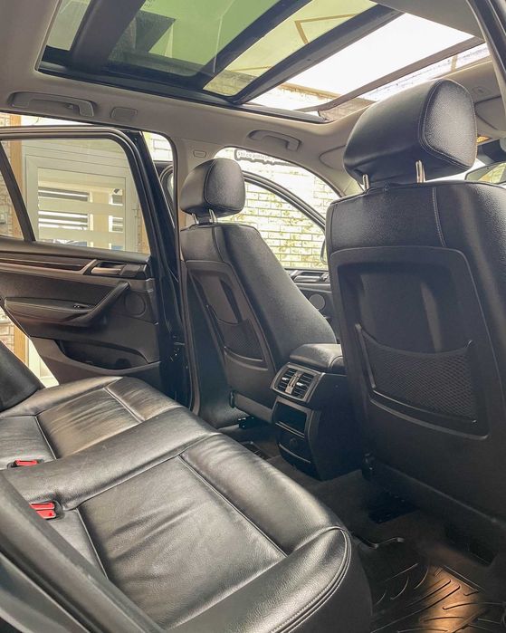 BMW X3. X-Drive (4x4). 3,0 Diesel(35d)-313 Cp .) AUTOMAT . Vanzare In regim de consignatie