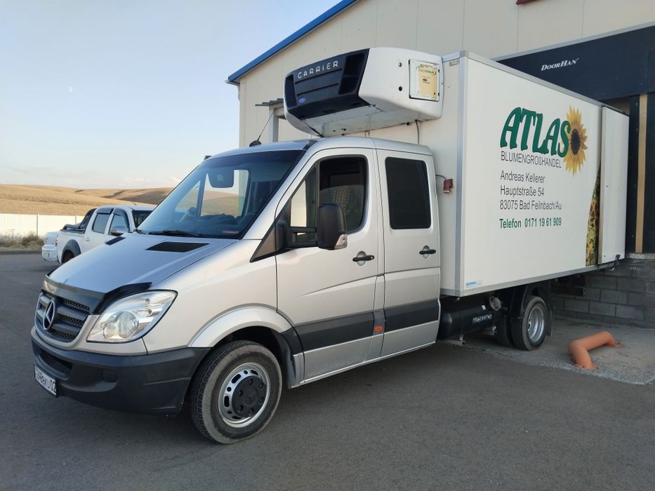 Услуги рефрижератора, перевозки продуктов питания. Реф