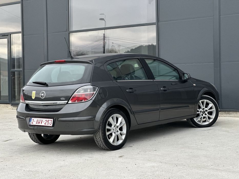 Opel astra H 2010 1.7 diesel