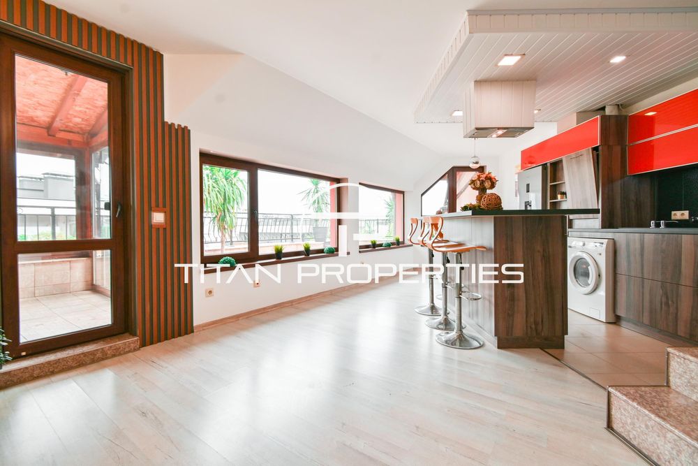 Дава се под наем Мезонет в София, Драгалевци - 205 кв.м за 1000 € - Снимка #3