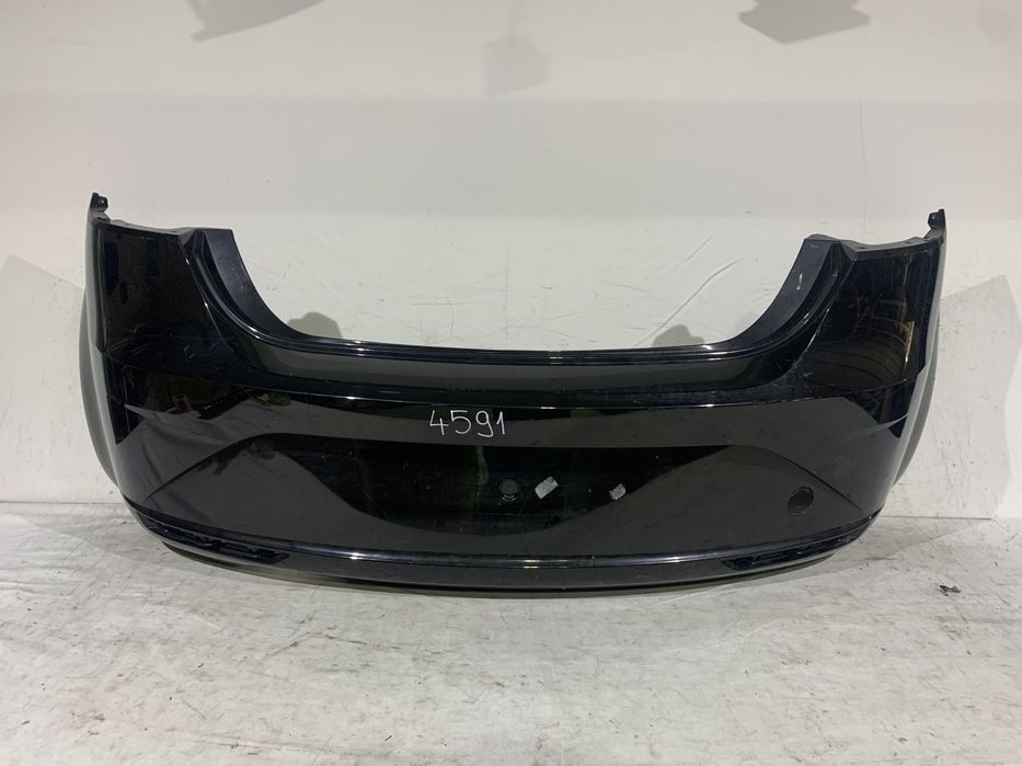 Bara spate Seat Leon 2, facelift, 2009, 2010, 2011, 2012, cod origine OE 1P0807421D.