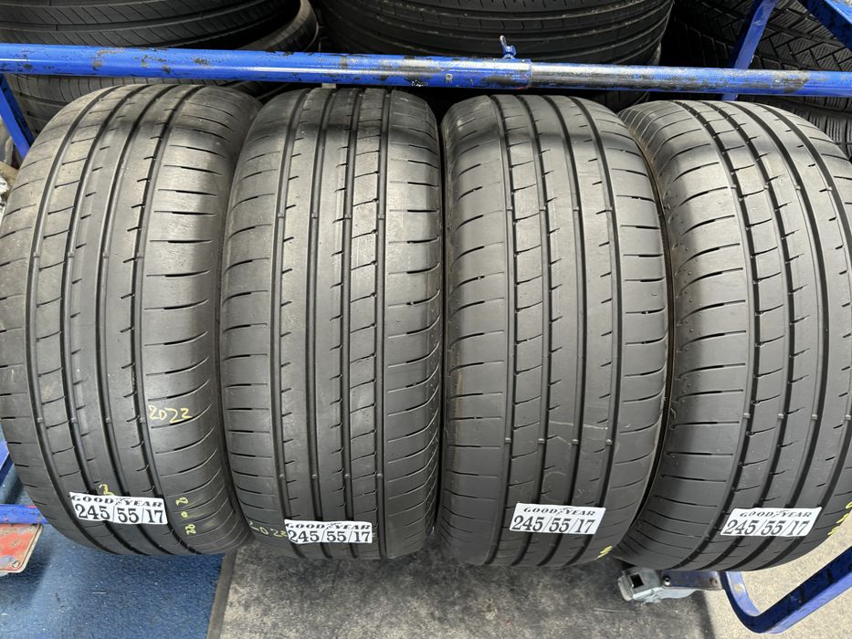 245/55/17 googyar