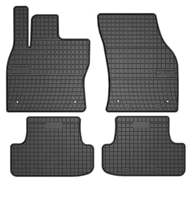 Гумени стелки Frogum  Audi Q2 2016 - 2020 / Ауди