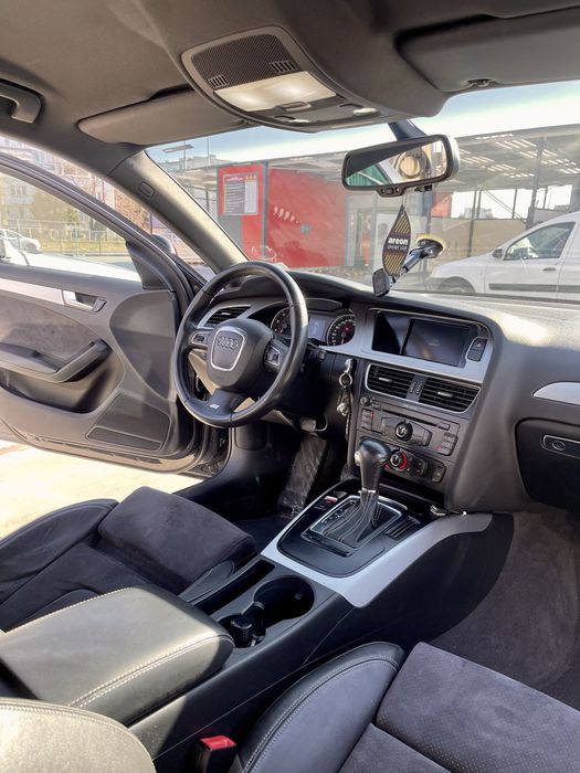 Audi A4 Avant Full S Line