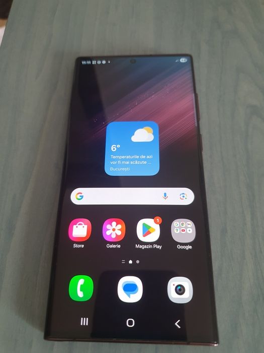 Vând s22 ultra 256 gb