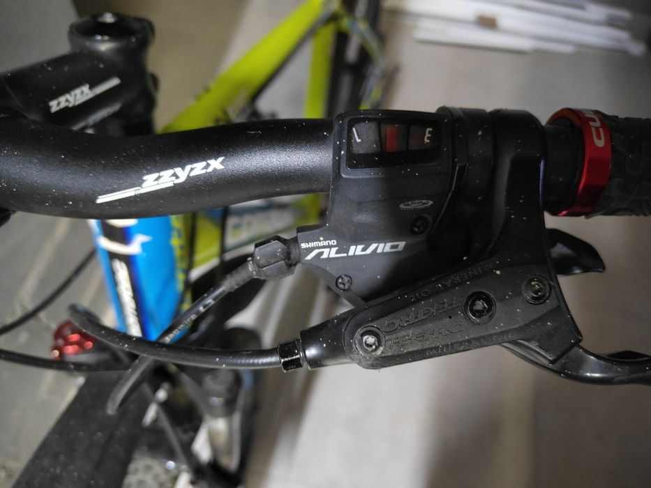 Велосипед Corratec