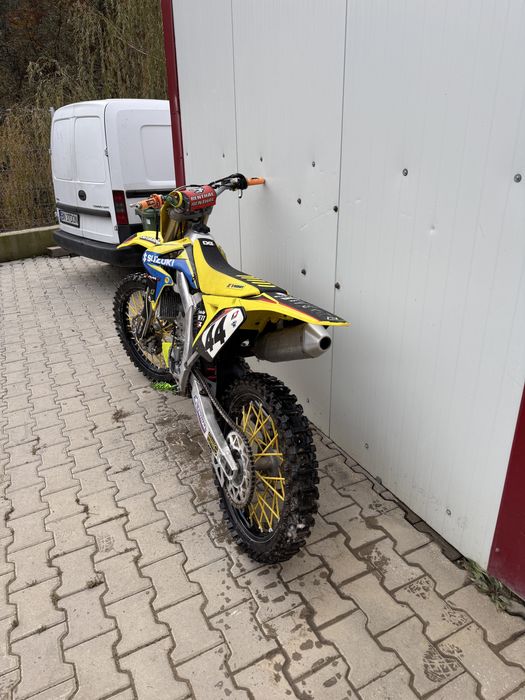 Vand suzuki rmz 250 4t 2013