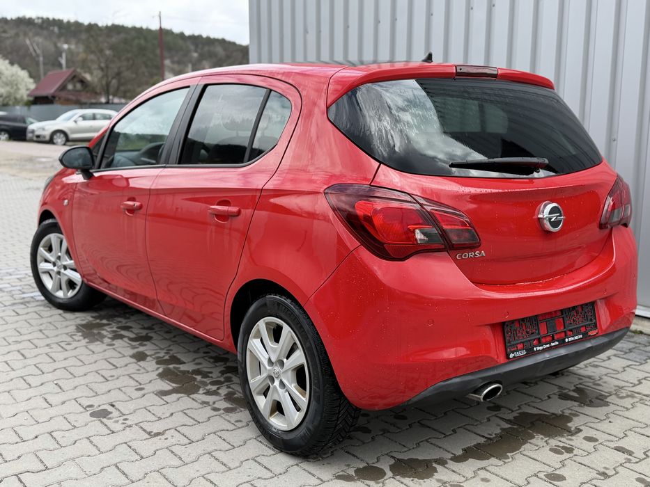 OPEL Corsa 2015 — imagine 3