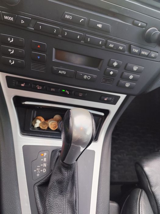 BMW X3 E83-FACELIFT-М пакет-2007г